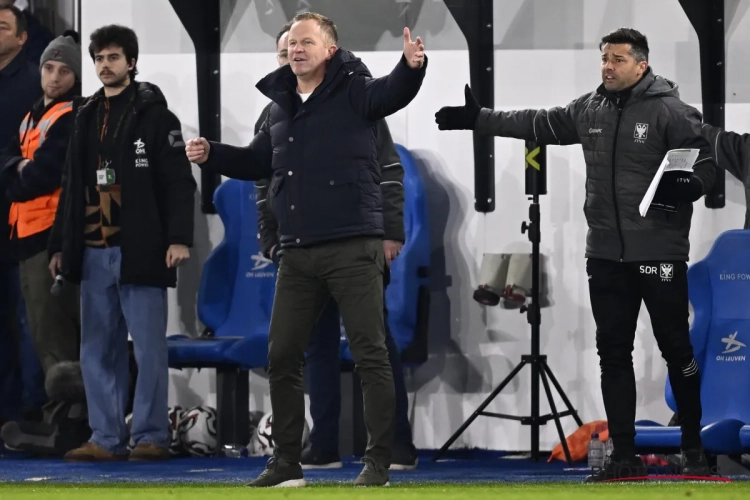 Deuxième de Pro League mais bientôt sans coach ? Saint-Trond prend son temps avec Wouter Vrancken