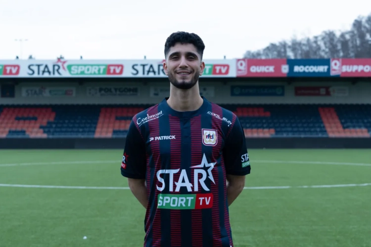 Qui est Emrehan Gedikli, le remplaçant d'Oumar Diouf au RFC Liège ?