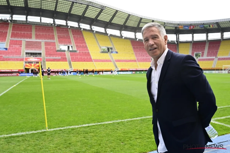Enzo Scifo de retour sur le devant de la scène à la RAAL La Louvière ? "Ce serait bête de ne pas l'inclure"
