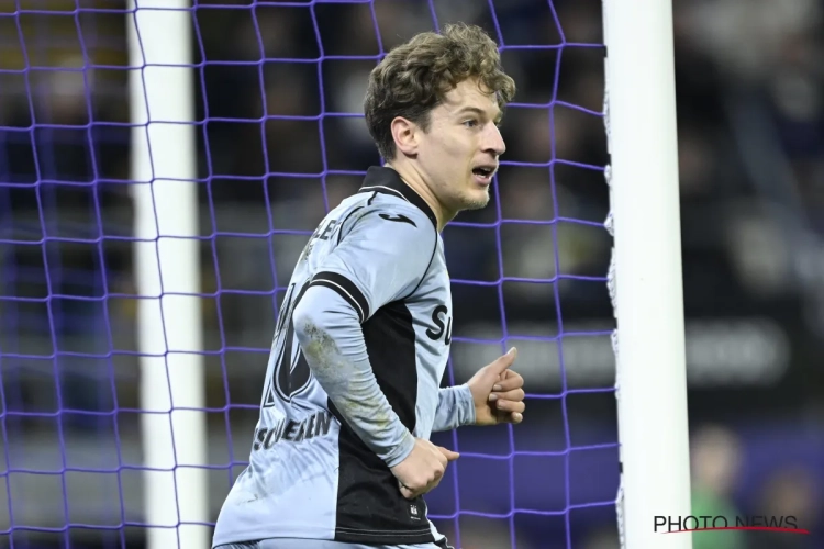 Discussions avancées : Yari Verschaeren va quitter Anderlecht et pourrait déjà avoir trouvé son nouveau club
