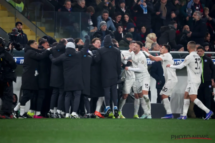 Romelu Lukaku n'en revient pas : Naples arrache la victoire au bout du chaos