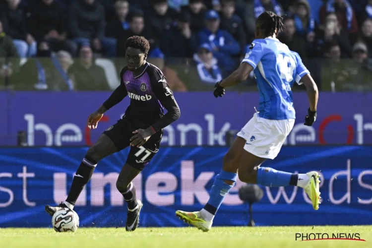 Un coup dans l'eau pour Anderlecht ? Une recrue hivernale risque de tomber rapidement dans l'oubli