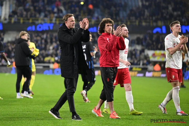 Le Standard faible, ou dans un nouveau off-day ? "On a de la qualité, sinon on n'aurait pas battu Anderlecht"