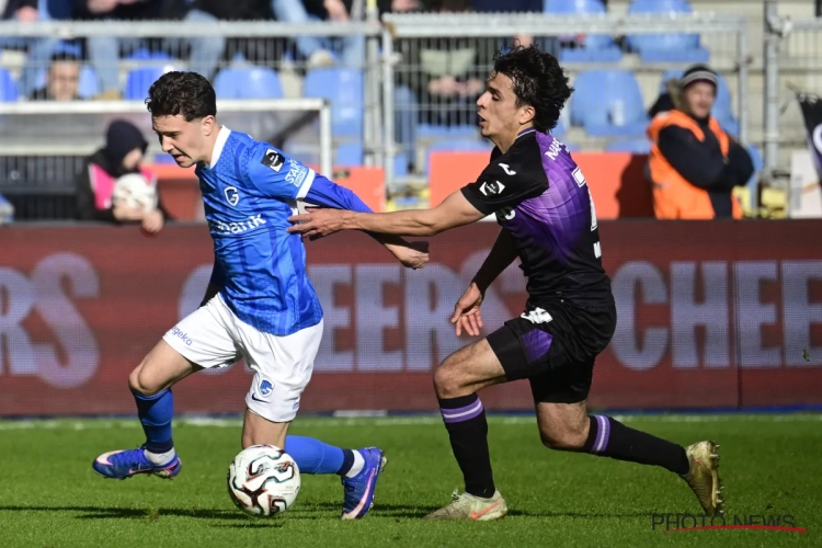 Kos Karetsas, sûr de lui, ne doute pas du top 6 : "Nous avons complètement dominé Anderlecht"