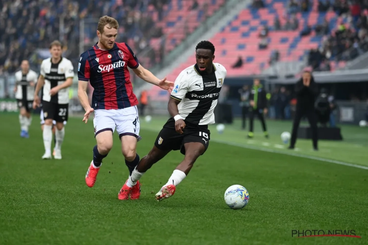 Rudi Garcia ne peut plus l'ignorer : un Diable Rouge continue de performer en Serie A