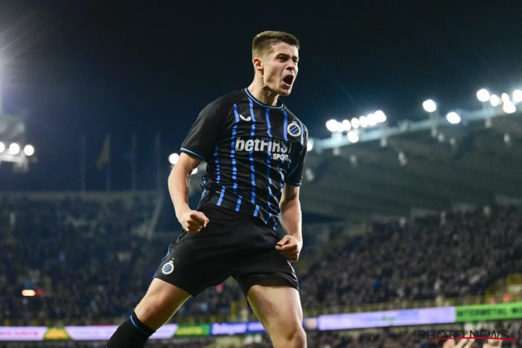 La Bundesliga lui fait déjà de l'œil : combien de temps le Club de Bruges peut-il encore le retenir ?