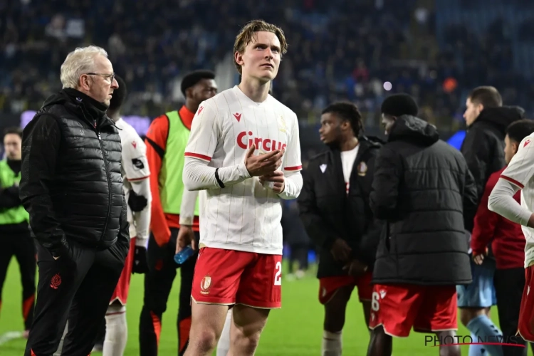 "Tu te dis : c'est quoi ici, un hôpital ?" : au Standard, certains titulaires doivent même jouer blessés