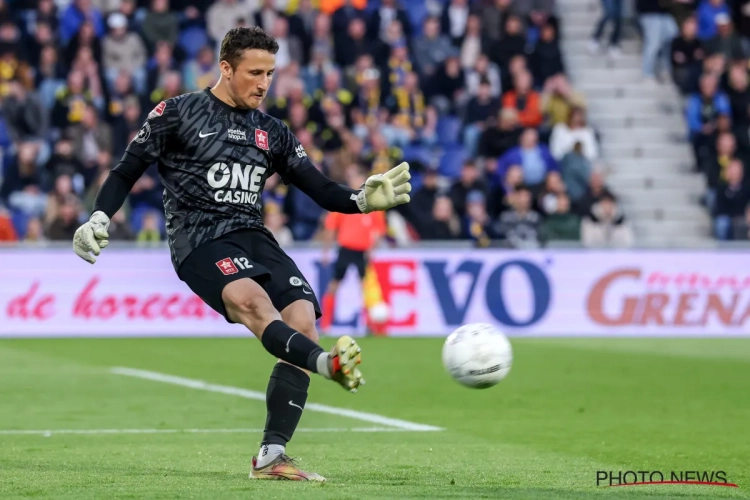 Après Thibaut Courtois, un deuxième gardien belge en Liga ?