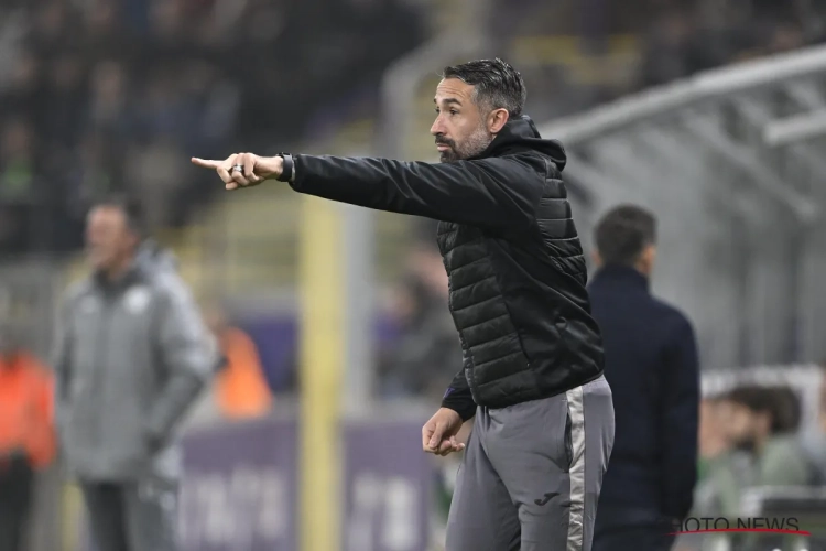 Anderlecht ira-t-il à l'Antwerp... avec son troisième adjoint comme T1 ? Edward Still proche d'un départ