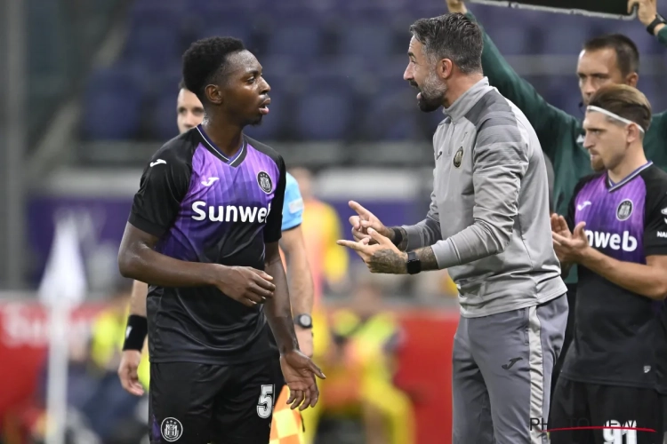 Proche d'Anderlecht en 2022... et maintenant à la tête de l'équipe A : Jérémy Taravel, l'improbable parcours 