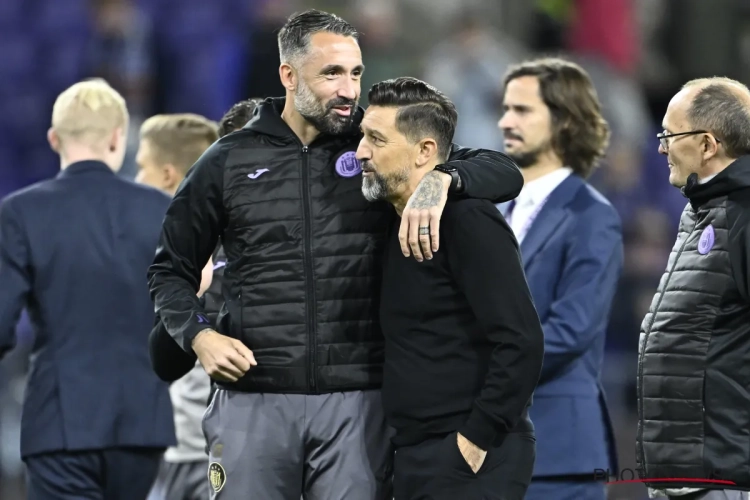 Jérémy Taravel T1 d'Anderlecht, voilà qui fait écho à Liège : "Il peut suivre les pas de David Hubert"