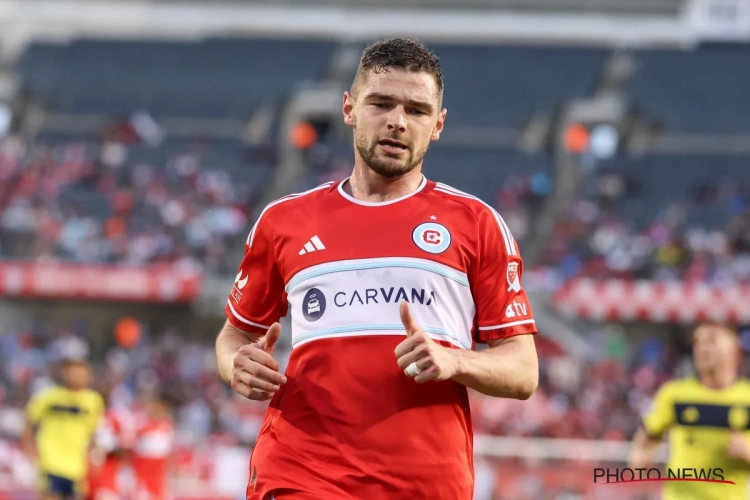 En fin de contrat, Hugo Cuypers sur le départ de Chicago... pour laisser place à une star mondiale ?