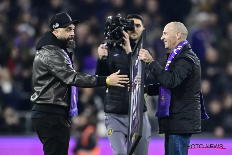 "Si tu juges un joueur là-dessus, tu es un petit club" : Anthony Vanden Borre a perdu 'son' Anderlecht