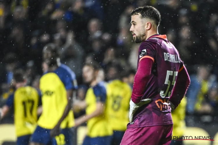 Scheidler méritant, Nzita à l'assist malgré lui : les notes de Charleroi contre l'Union