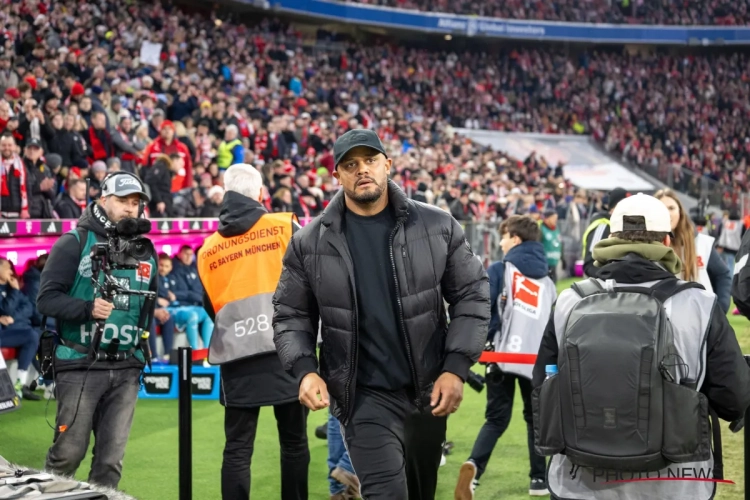 Une saison de tous les records pour Vincent Kompany : le Bayern Munich se qualifie en demi-finale de Coupe