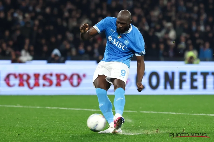 Une soirée à oublier pour Romelu Lukaku : le Diable Rouge manque son penalty