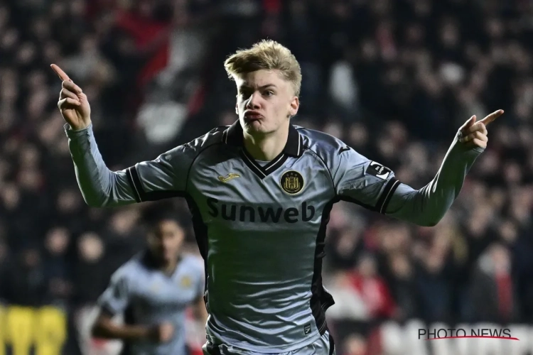 Nathan De Cat doit-il aller à la Coupe du Monde ? "Il est parfois encore un peu transparent"