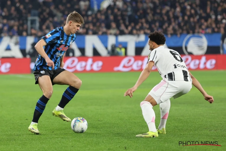 Rudi Garcia doit penser à son remplaçant : l'Atalanta a pris une décision concernant Charles De Ketelaere