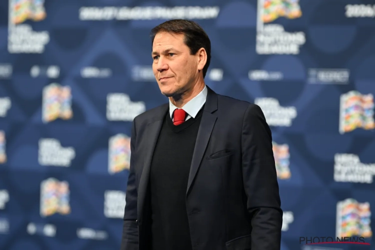 "Un petit peu plus compliqué" : deux futurs adversaires des Diables en Coupe du monde inquiètent Rudi Garcia