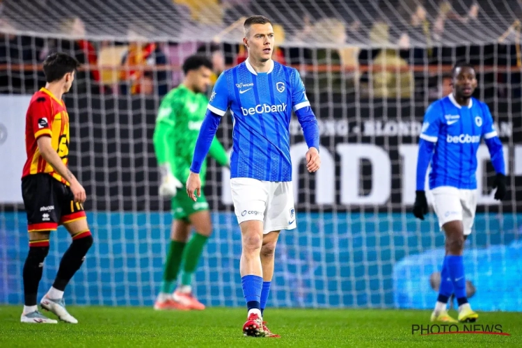 Genk frappe fort et met Charleroi et Gand sous pression ! 