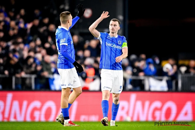 Voici les adversaires potentiels de Genk en Europa League : les joueurs ont une préférence claire 