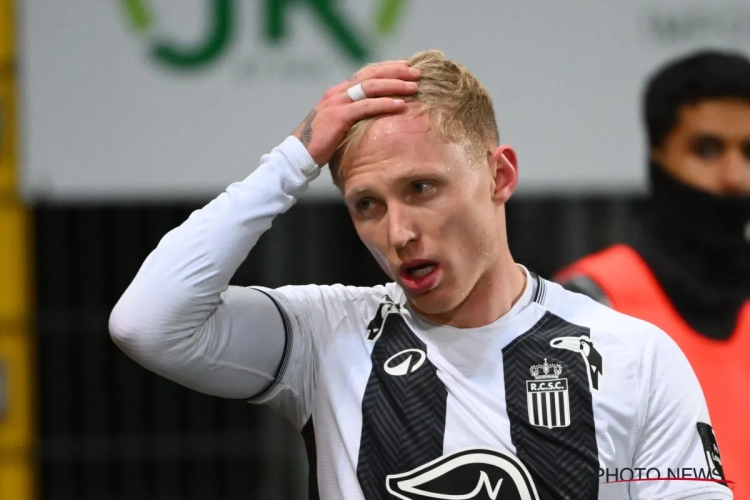 Les défenseurs buteurs, Bernier sacrifié : les notes de Charleroi contre Gand