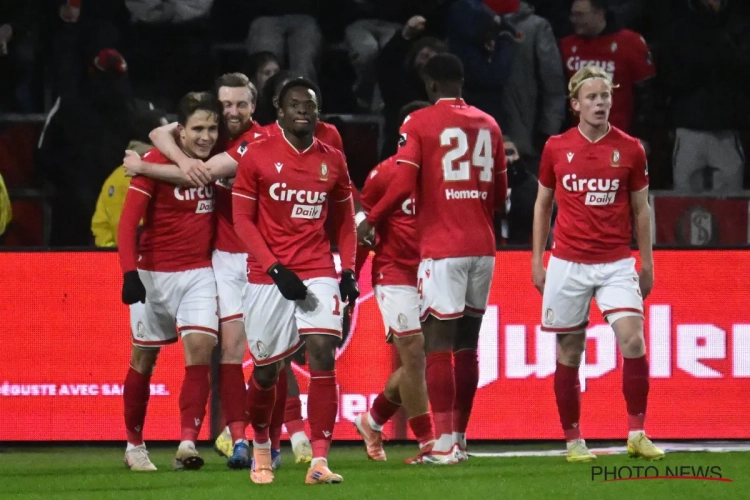 LIVE Standard - Union SG : le Standard aux commandes