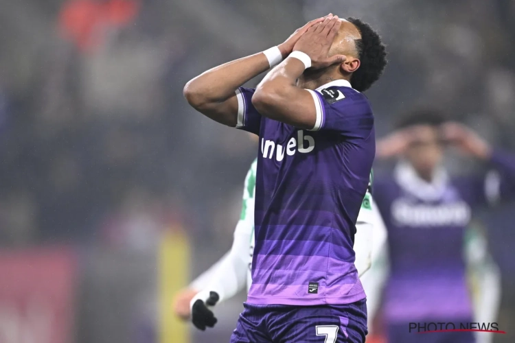 Un Anderlecht terne : les cotes du RSCA contre la RAAL
