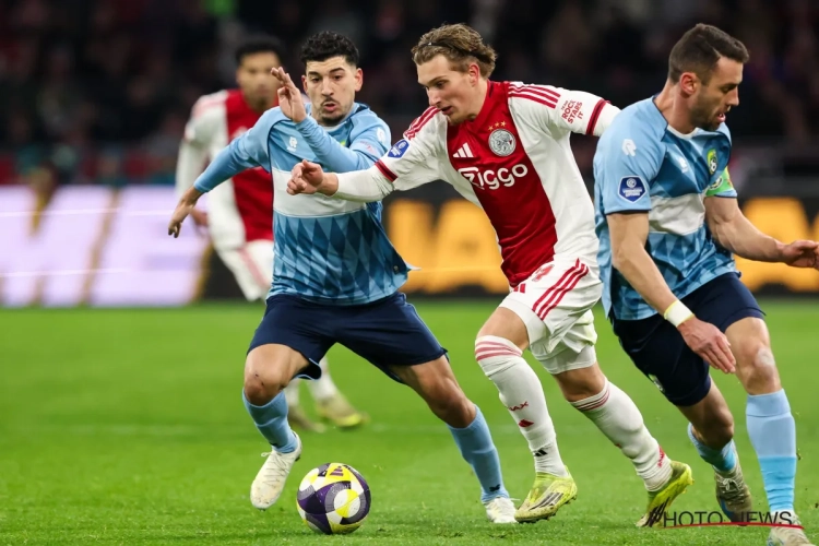 Courtisé par plusieurs grands clubs, Mika Godts a tranché pour son avenir