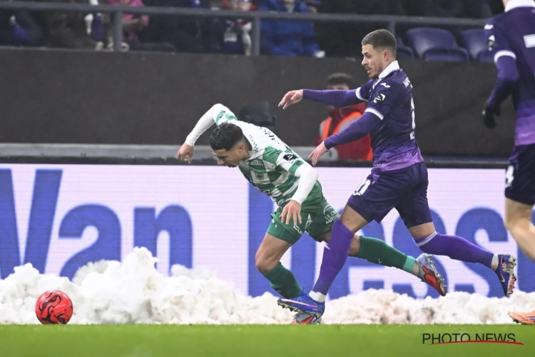 Taravel n'a donc pas de baguette magique : Anderlecht cale à nouveau face à La Louvière 