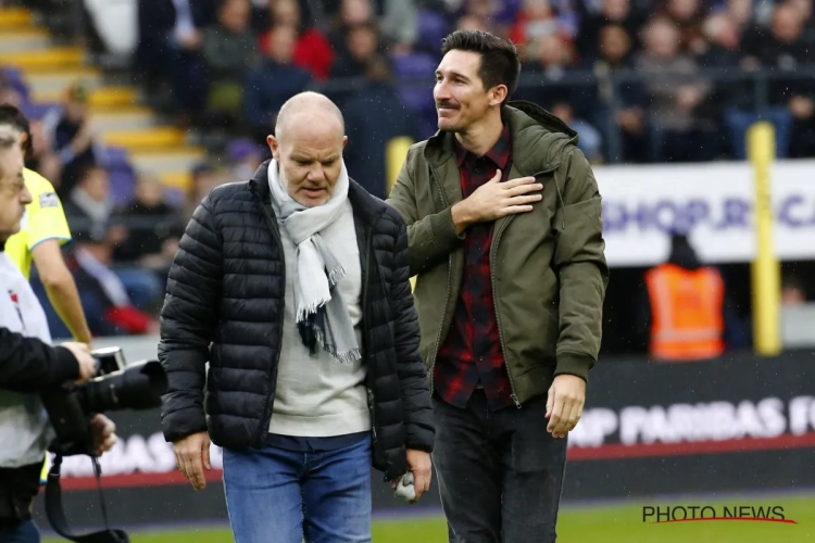 Sacha Kljestan reviendra-t-il à Anderlecht ? Les retrouvailles sont programmées