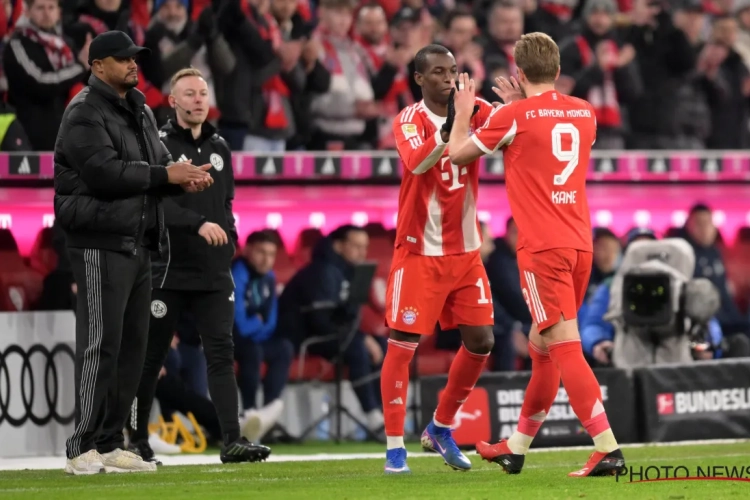 Le meilleur buteur de Vincent Kompany rejoint un cercle très fermé d'attaquants
