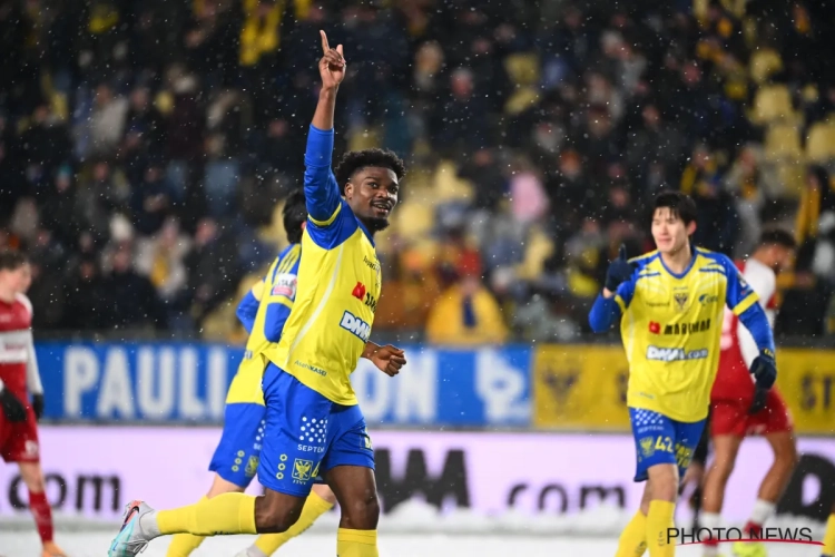 Ca ne calmera pas l'entraîneur adverse : Lardot reconnaît une erreur d'arbitrage le week-end dernier 