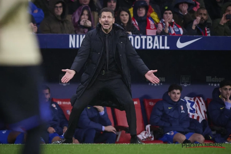 Ivan Leko a pris des notes : l'Atletico Madrid s'est fait humilié par un petit club de Liga