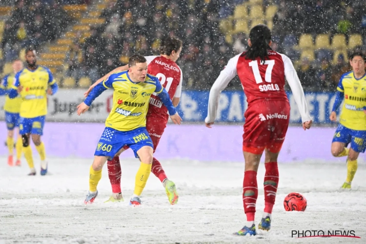 Comment la neige a-t-elle pu "surprendre" les clubs de Pro League ? "On le savait depuis des jours!"