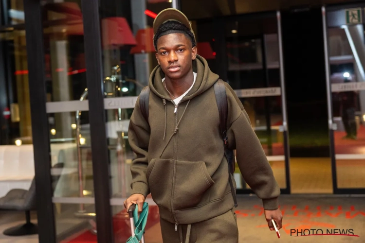 Ca se précise : un grand talent belge pourrait signer au FC Barcelone 