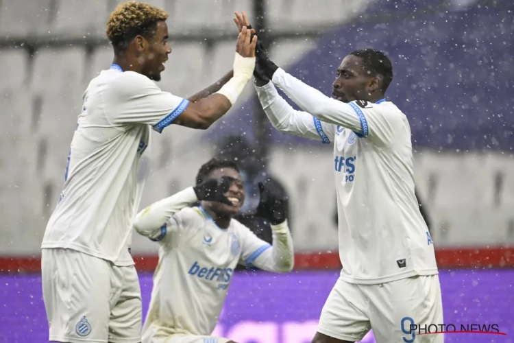 Ivan Leko craint le pire : un cadre du Club de Bruges absent pendant de longues semaines ?