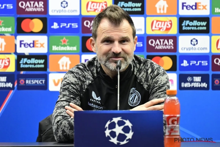 Officiel : un proche d'Ivan Leko, ancien du Club de Bruges, rejoint le staff de Tottenham