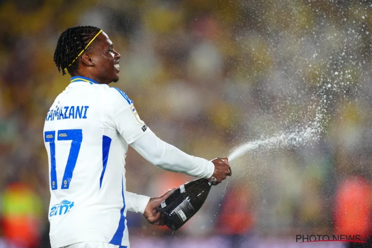 🎥 "Une œuvre d'art" : contrôle du droit et volée du gauche, un ex-Diablotin s'offre l'un des buts du week-end