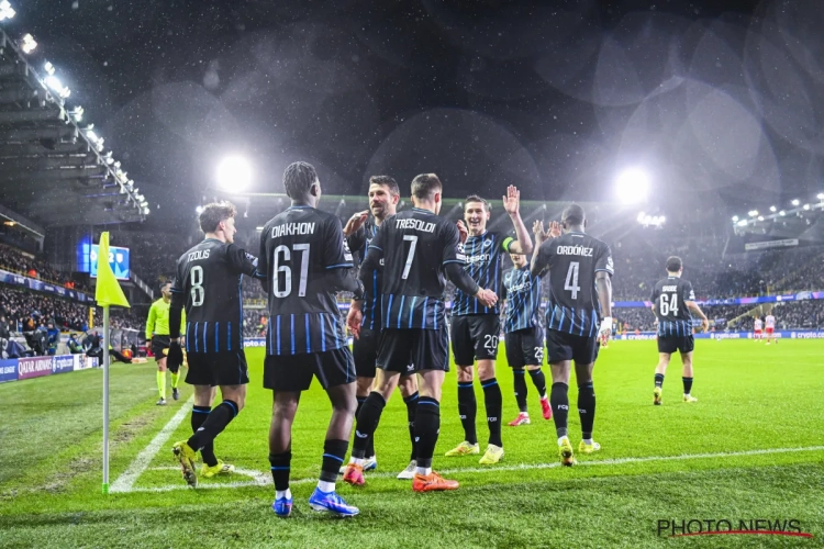 Deux clubs belges en Ligue des Champions en 2026-2027 ? C'est possible, et voici comment