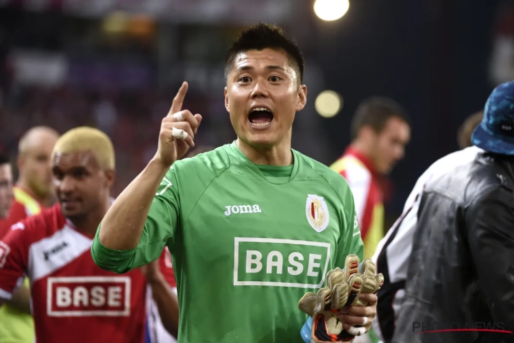 Pas une ride, ou presque : à 42 ans, Eiji Kawashima fait durer le plaisir