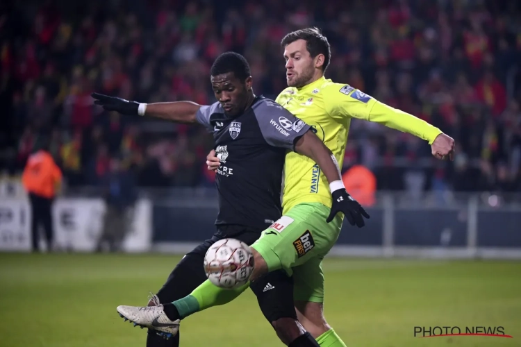 Officiel : un ancien attaquant d'Eupen quitte la Bundesliga pour concurrencer Chris Bedia