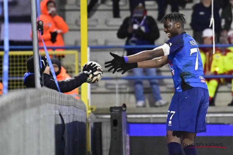 Dans la forme de sa vie et libre dans cinq mois : l'opportunité de l'été pour les grands clubs de Pro League ?