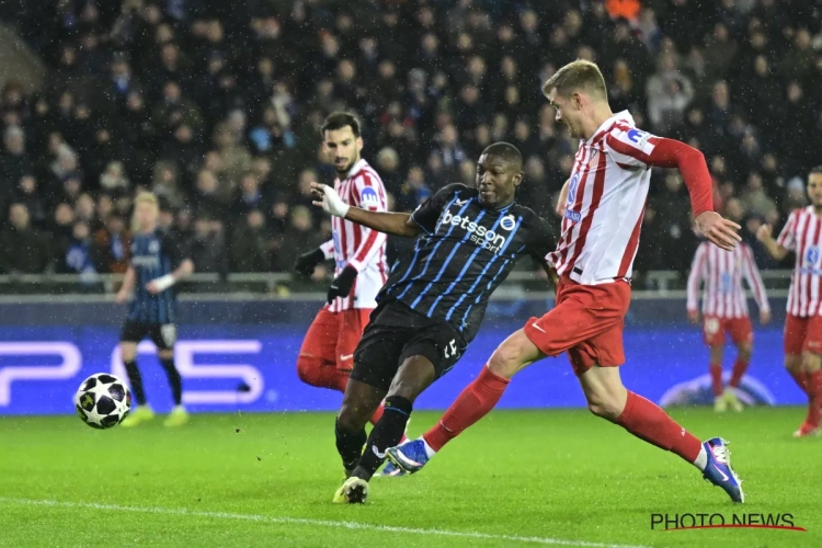 50 millions d'euros pour Joel Ordoñez ? Un grand club prêt à passer à l'attaque