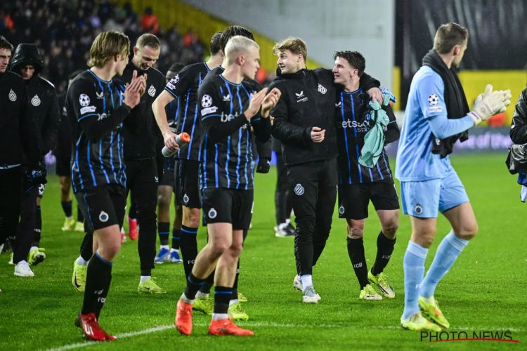 Notre coefficient européen peut remercier Bruges et Genk : la Belgique à l'assaut des Pays-Bas