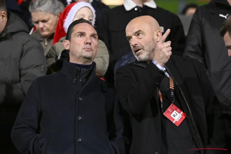 Tout a changé à Genk : Dimitri De Condé joue au jeu des différences entre Nicky Hayen et Thorsten Fink