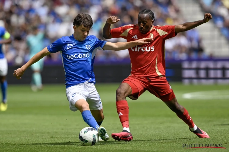 Après sa promenade en Europa League, Karetsas attend le Standard : "Maintenant, les buts doivent tomber"