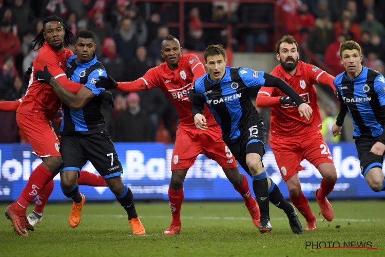 Affaire à saisir ? Un ancien défenseur du Club de Bruges est désormais libre de tout contrat