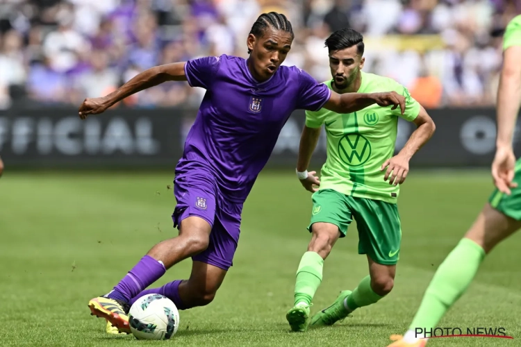 Le capitaine des RSCA Futures bientôt en équipe première ? "C'est mon objectif suprême"