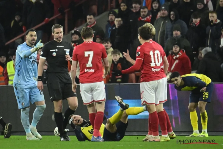 Il s'était blessé contre le Standard : le pire scénario se confirme pour Raul Florucz